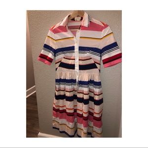 Kate Spade button up dress